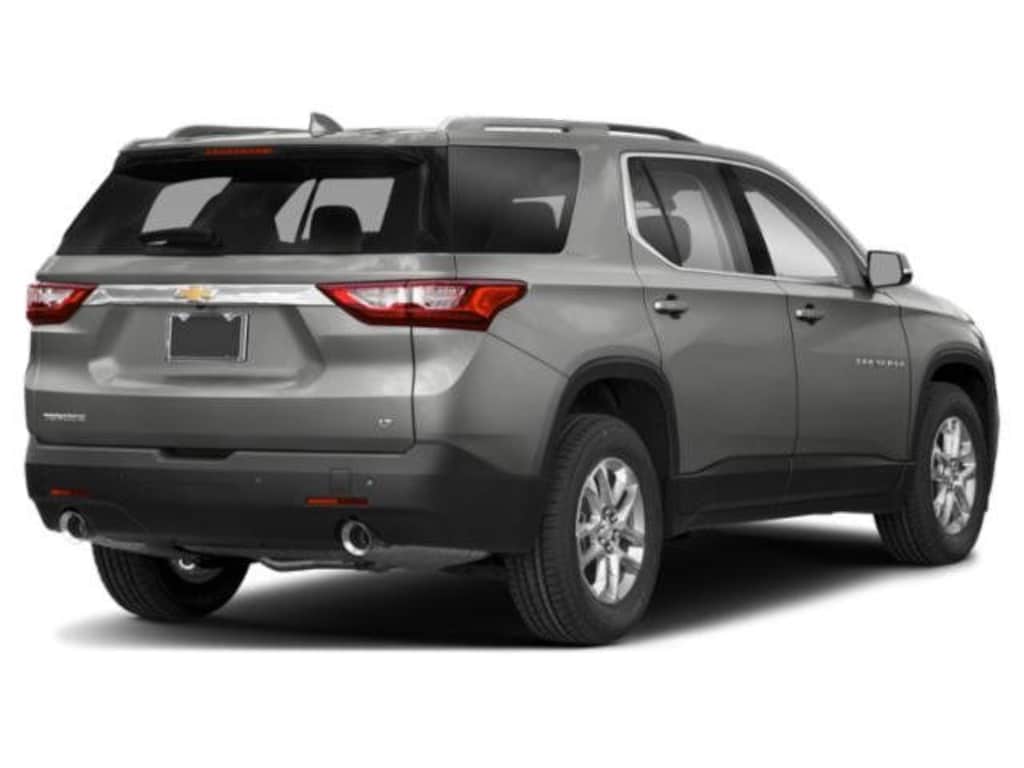Used 2020 Chevrolet Traverse LT Cloth w/1LT SUV