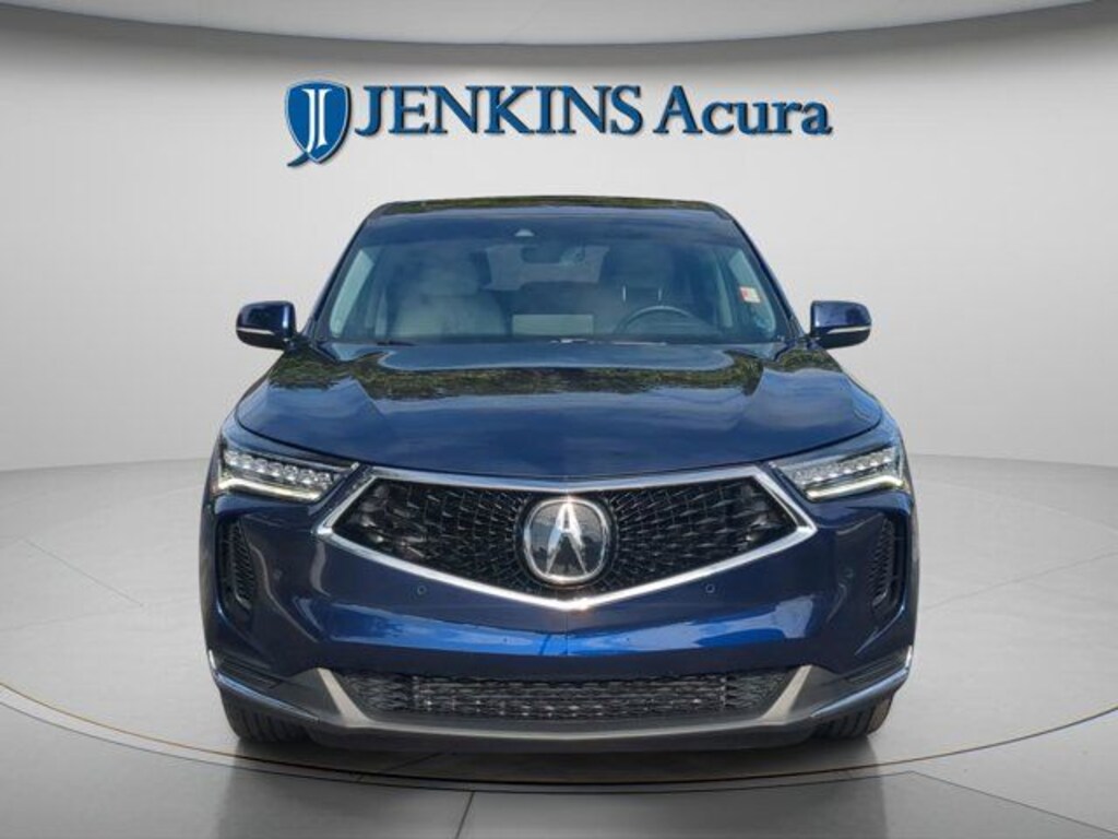 Certified 2024 Acura RDX Technology Package SUV
