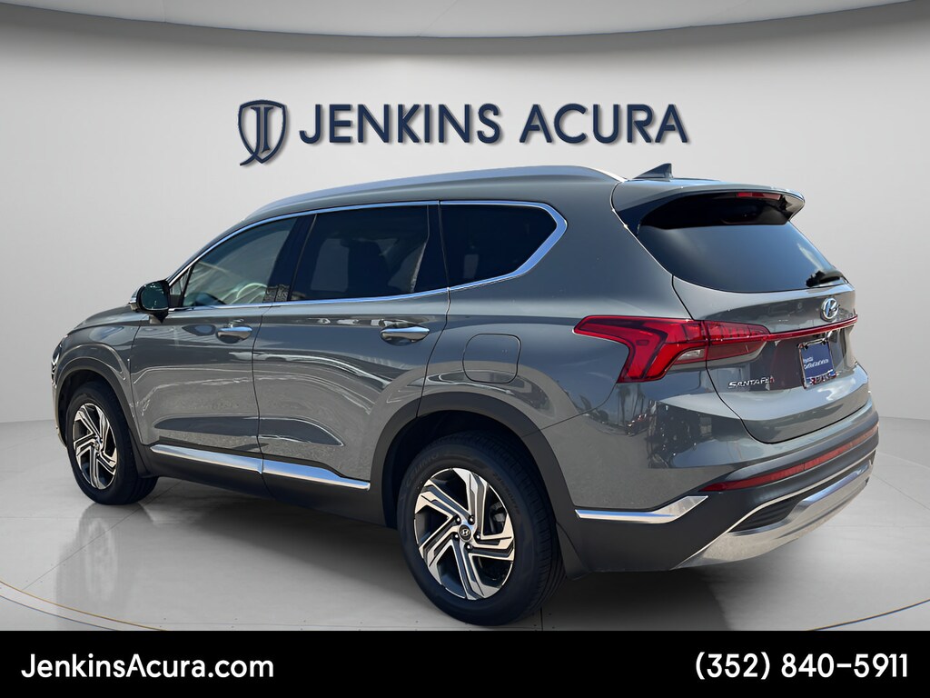 Used 2023 Hyundai Santa Fe SEL SUV