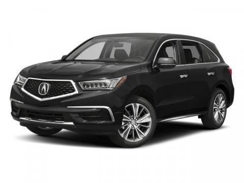 2017 Acura MDX Technology Package