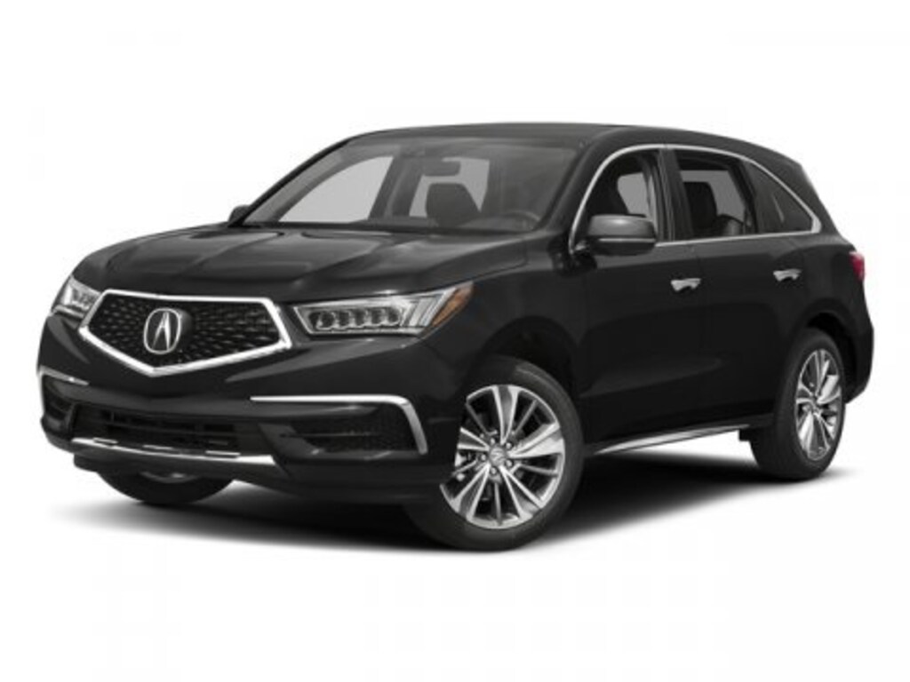 Used 2017 Acura MDX V6 SH-AWD with Technology Package SUV