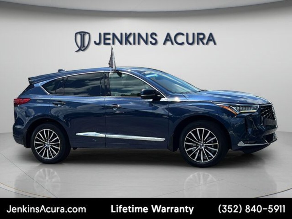 Used 2026 Acura RDX Advance Package SUV