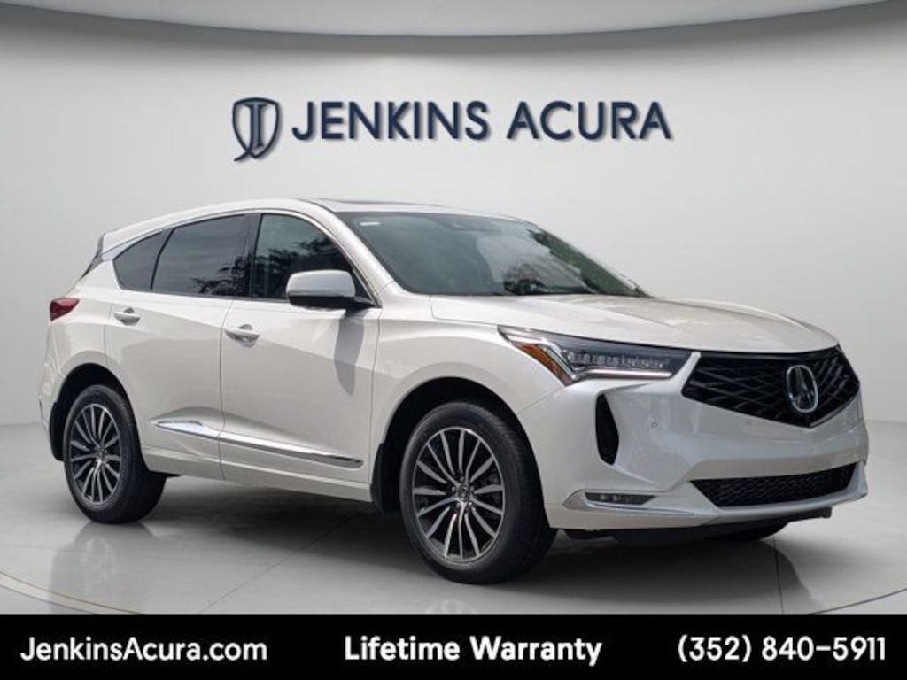 New 2026 Acura RDX w/Advance Package SUV