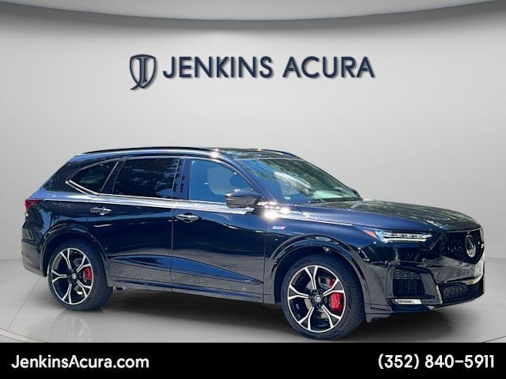 New 2026 Acura MDX Type S w/Advance Package SUV
