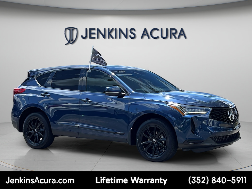 Used 2025 Acura RDX SH-AWD SUV