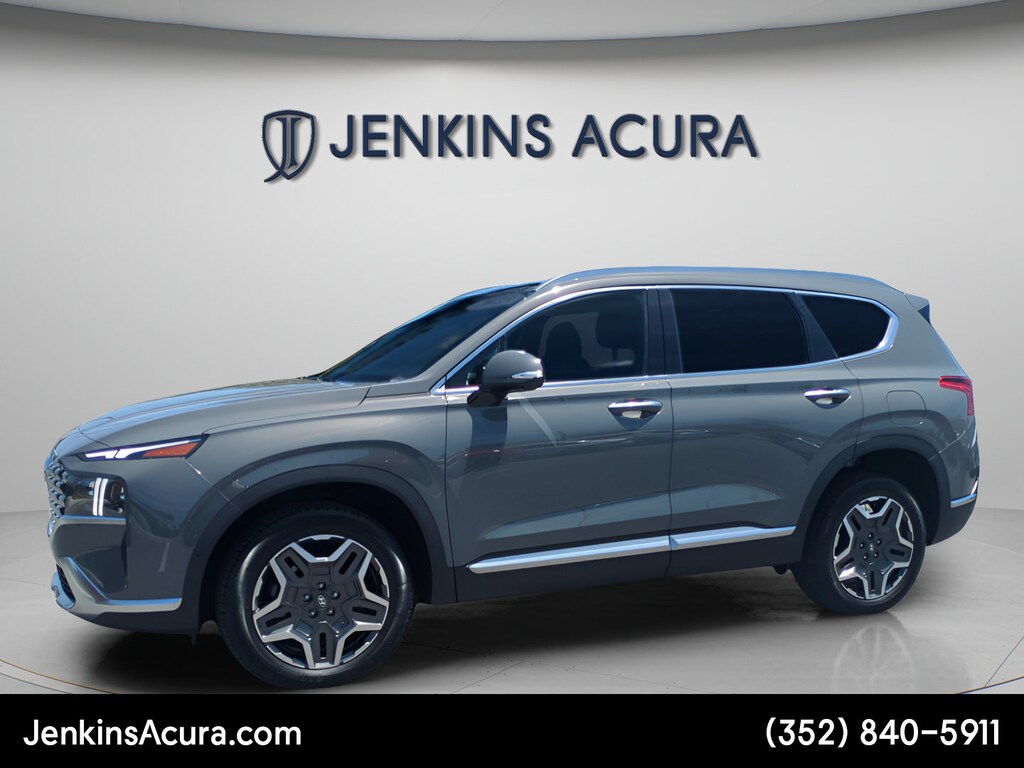 Used 2023 Hyundai Santa Fe Limited SUV
