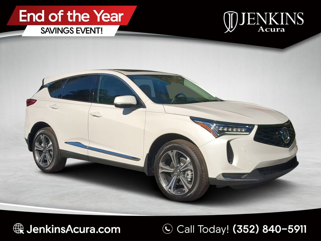 New 2026 Acura RDX w/Technology Package SUV