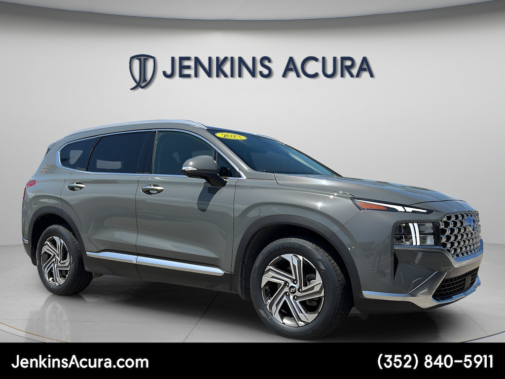 Used 2023 Hyundai Santa Fe SEL SUV