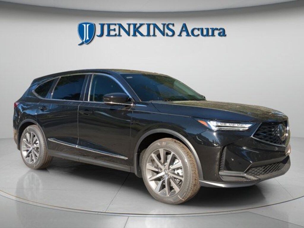 Certified 2026 Acura MDX FWD Technology Package SUV