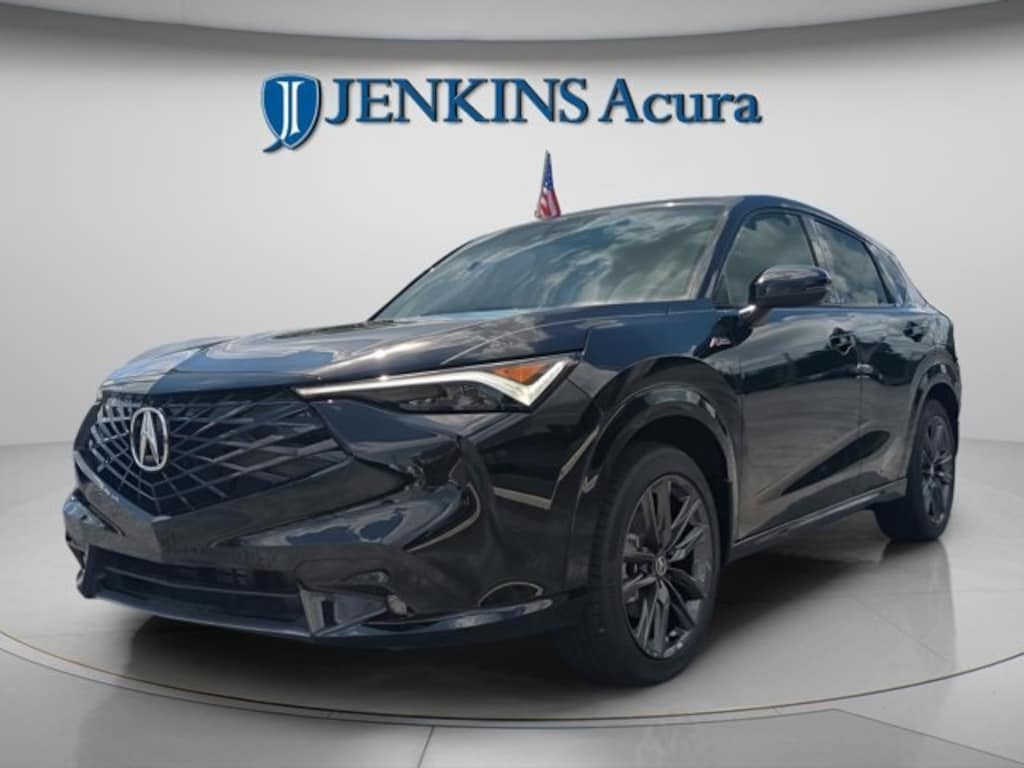 New 2025 Acura ADX w/A-Spec Package SUV