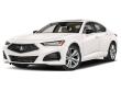 Used 2022 Acura TLX Technology Package Sedan