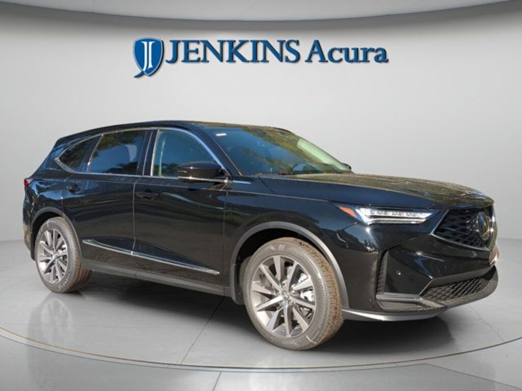 Certified 2026 Acura MDX FWD Technology Package SUV