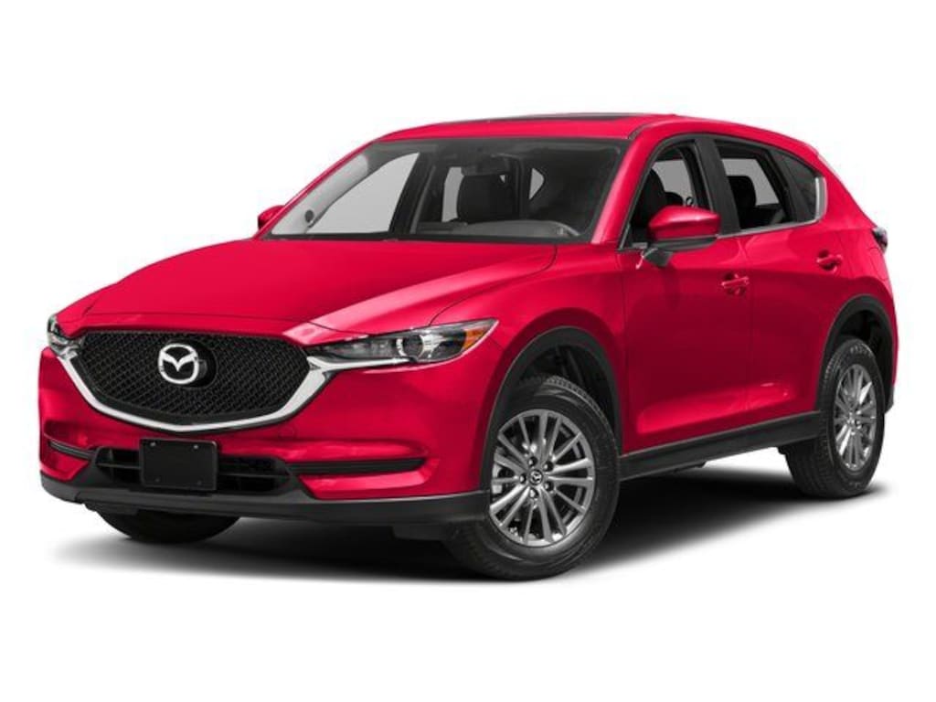 Used 2017 Mazda Mazda CX-5 Touring SUV
