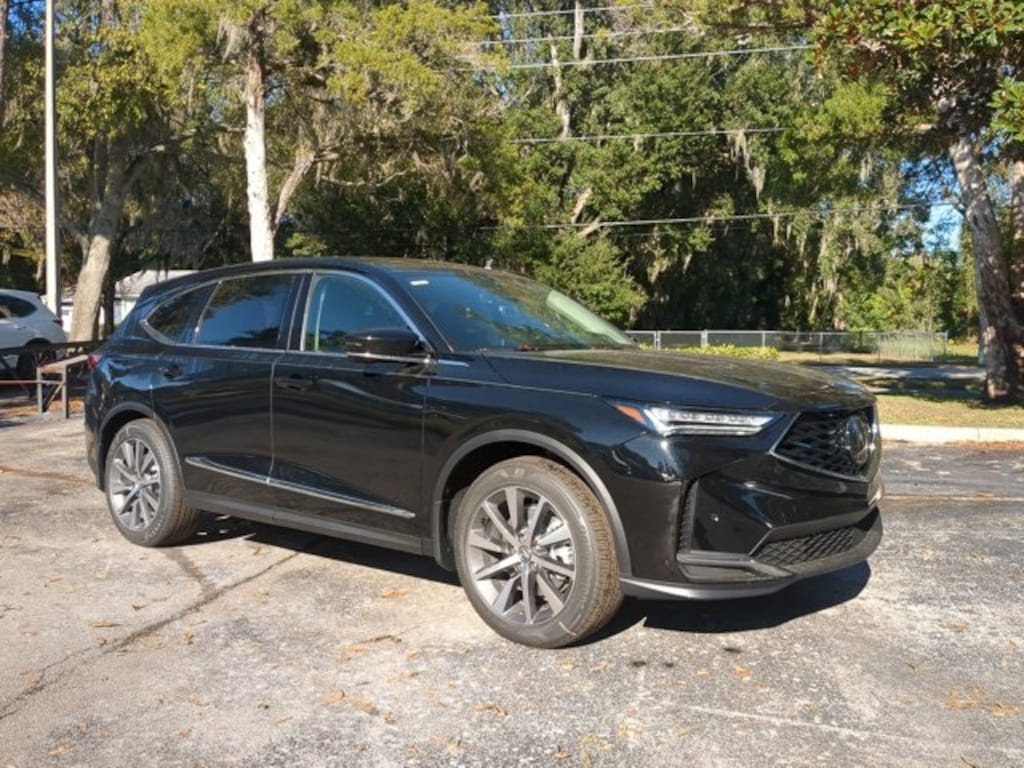 New 2026 Acura MDX w/Technology Package SUV