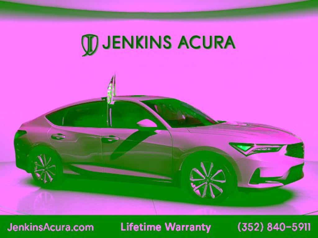 Used 2026 Acura Integra Base Hatchback