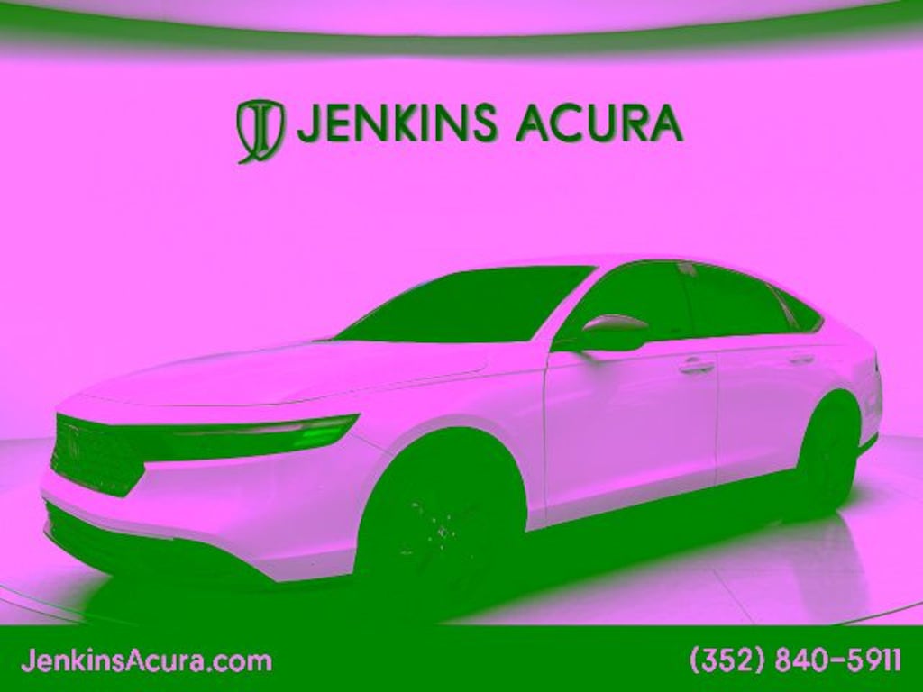 Used 2025 Honda Accord SE Sedan