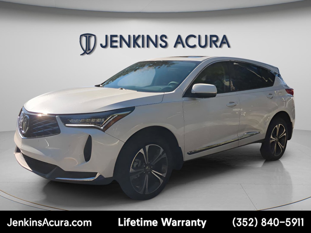 New 2026 Acura RDX w/Technology Package SUV
