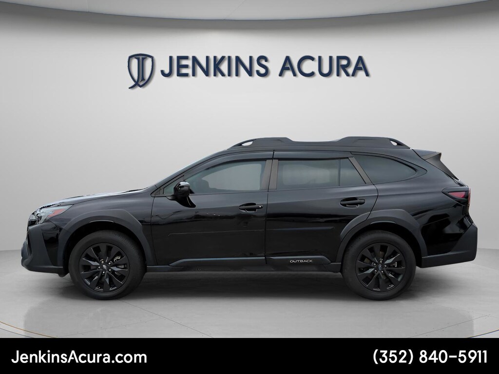 Used 2023 Subaru Outback Onyx Edition SUV