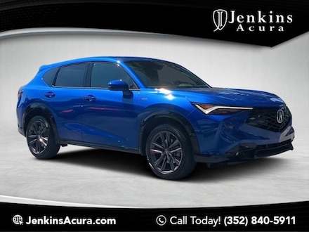 2025 Acura ADX w/A-Spec Package SUV