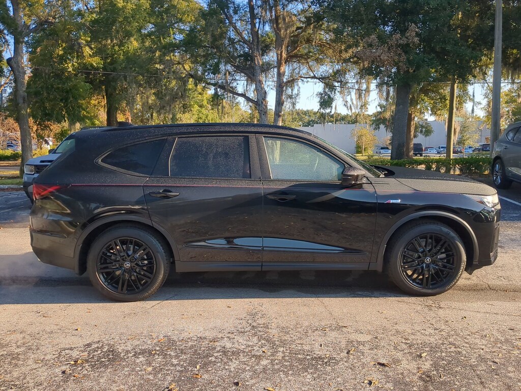 New 2026 Acura MDX w/A-Spec Advance Package SUV