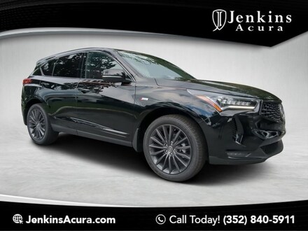 2024 Acura RDX A-Spec Advance Package SUV