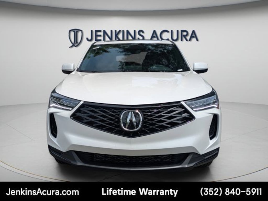 New 2026 Acura RDX SUV