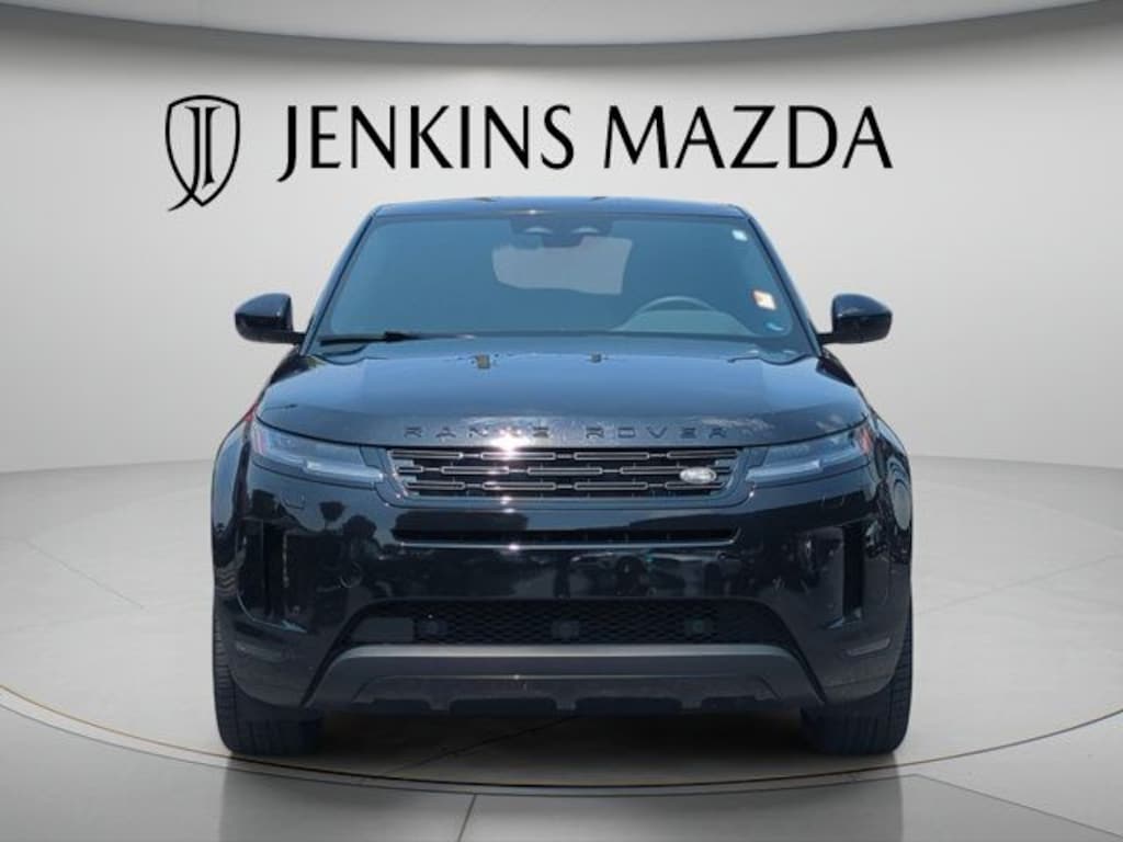 Used 2024 Land Rover Range Rover Evoque