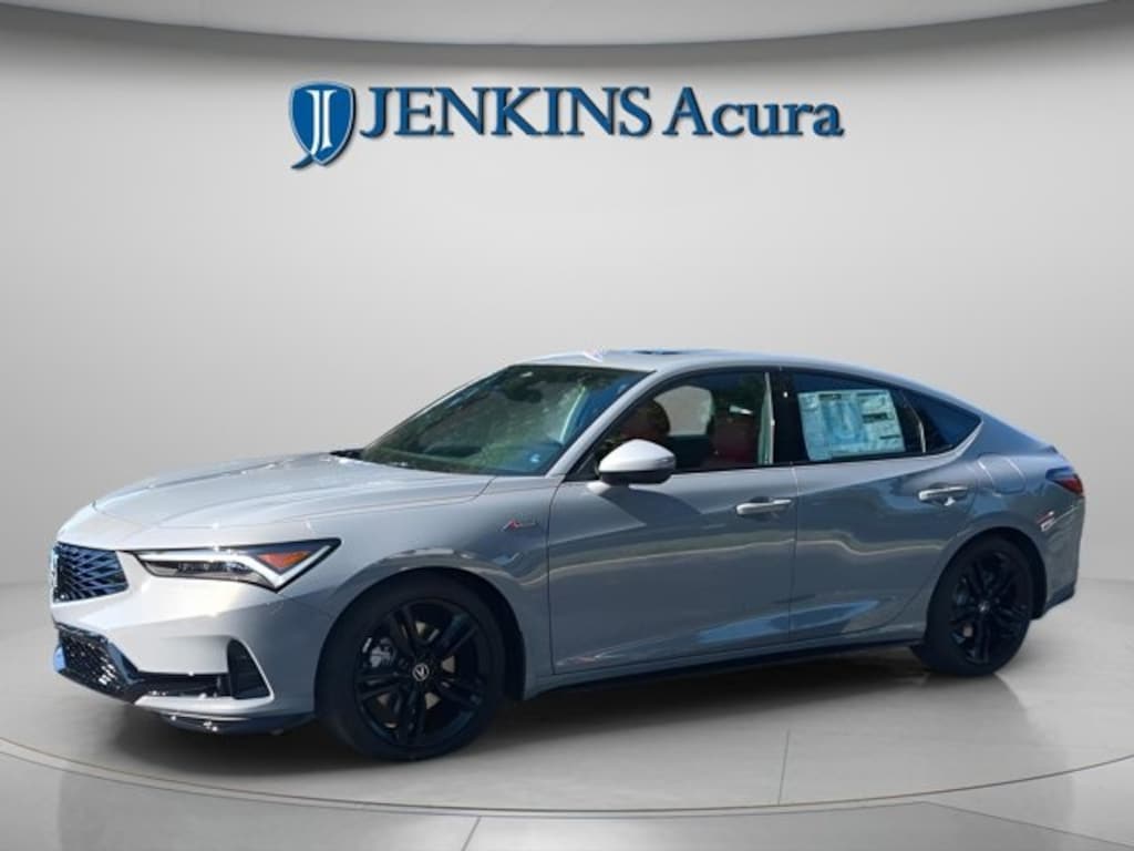 New 2026 Acura Integra w/A-Spec Package Hatchback