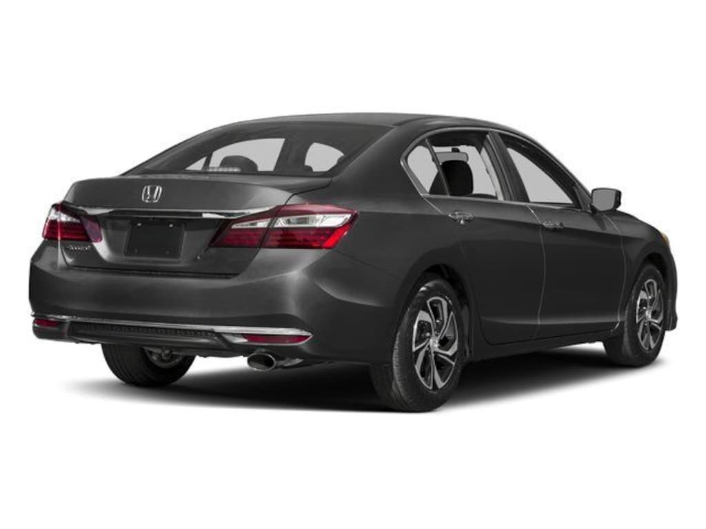 Used 2017 Honda Accord LX Sedan