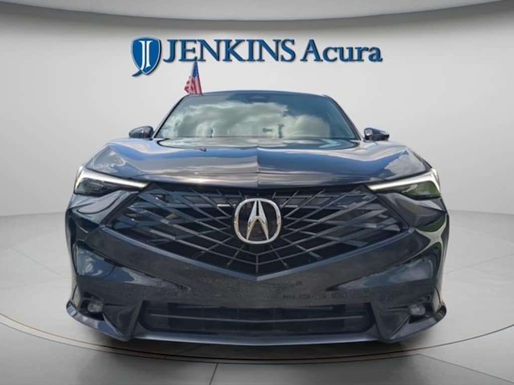 New 2025 Acura ADX w/A-Spec Package SUV