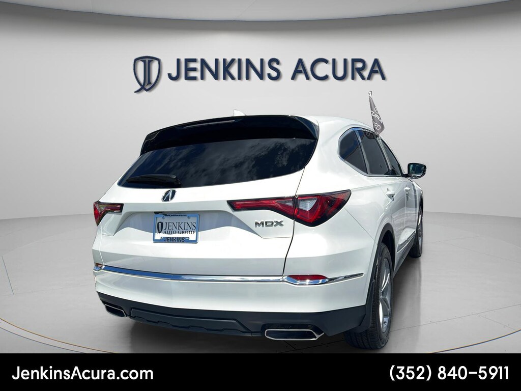 Certified 2024 Acura MDX FWD SUV