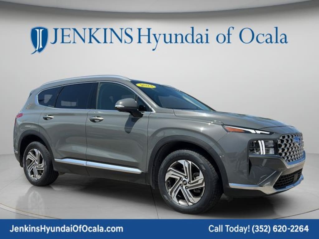Used 2023 Hyundai Santa Fe SEL SUV