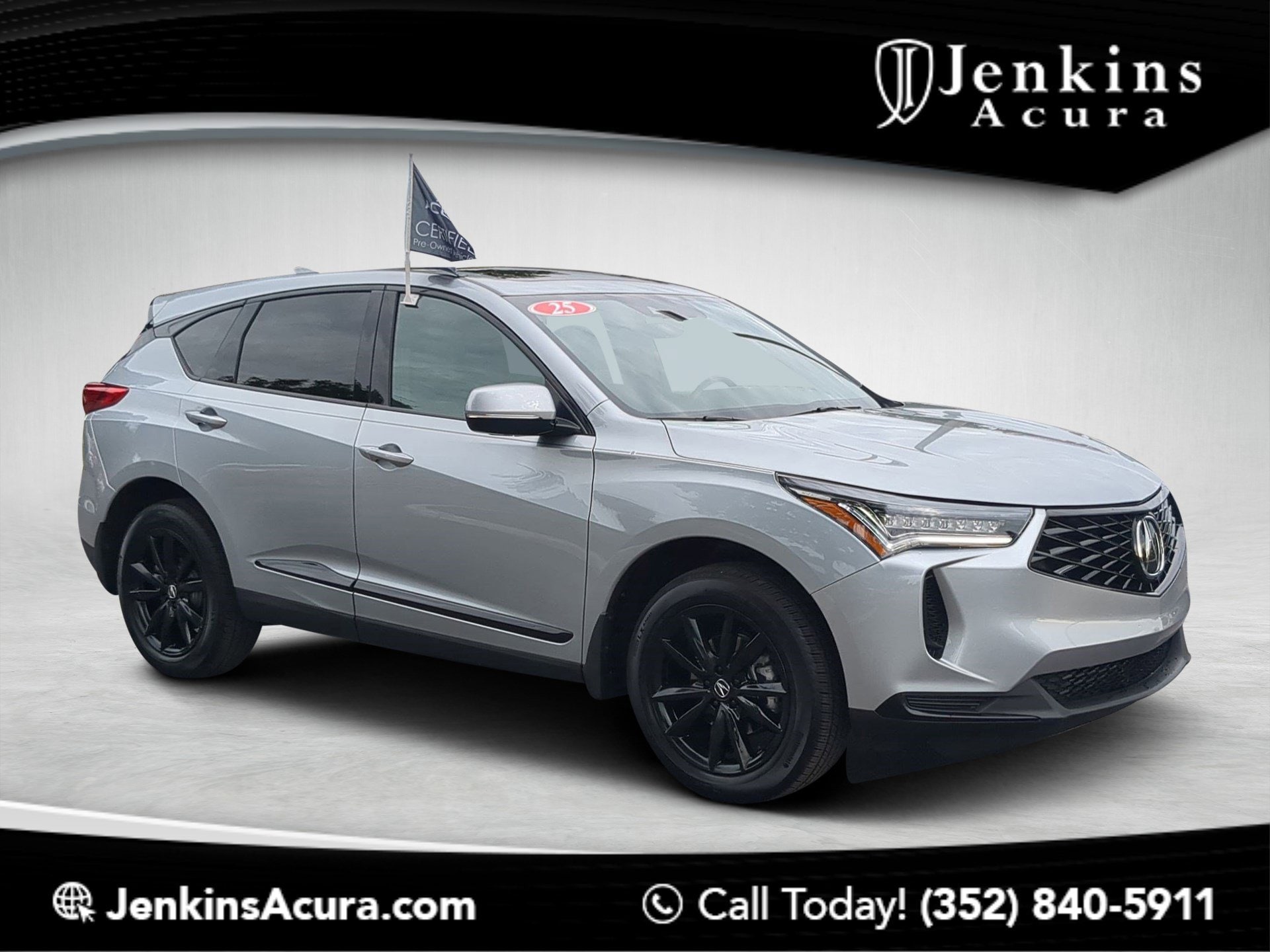 2025 Acura RDX Base's photo