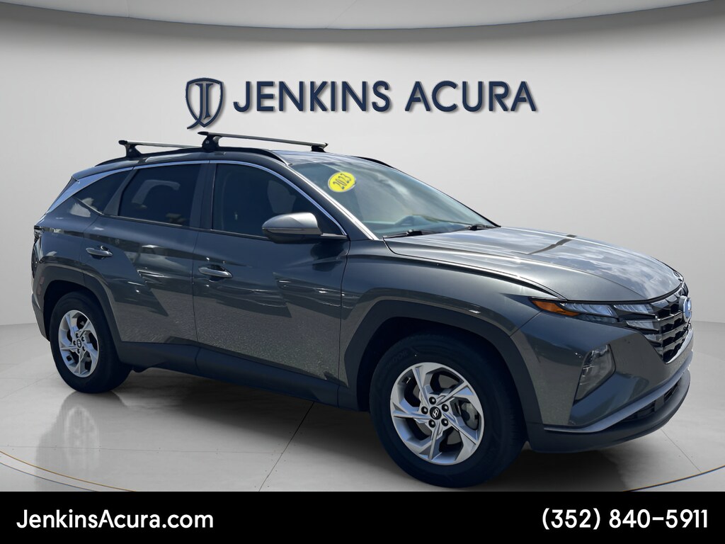 Used 2023 Hyundai Tucson SEL SUV