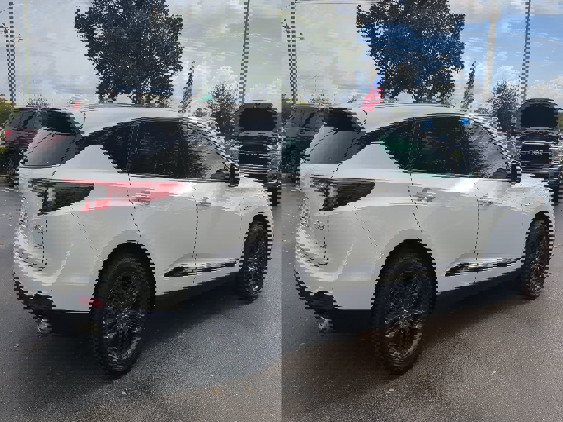 2019 Acura RDX A-Spec photo 4