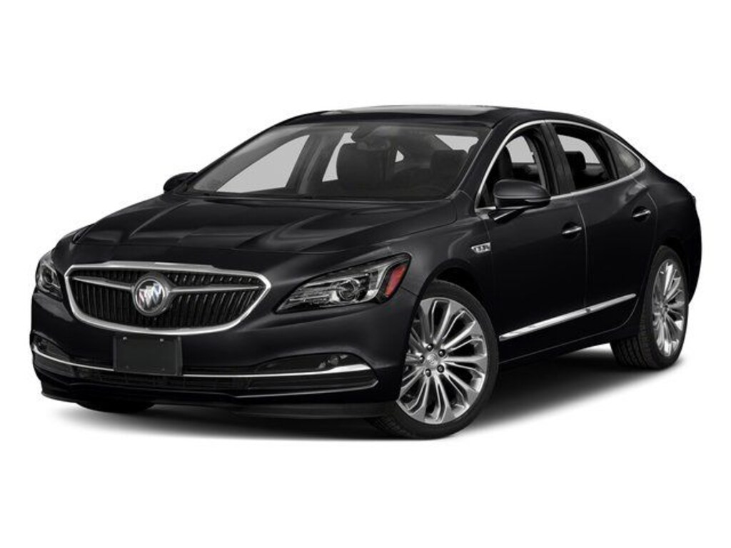 Used 2017 Buick LaCrosse Preferred Sedan