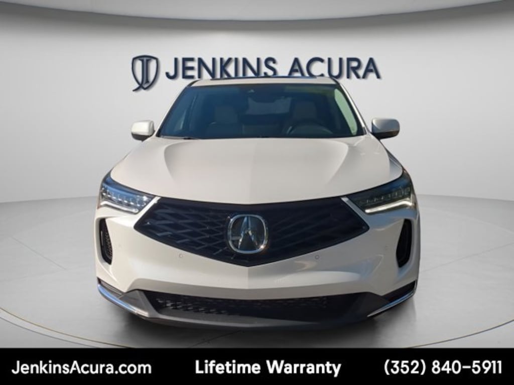Certified 2026 Acura RDX Technology Package SUV