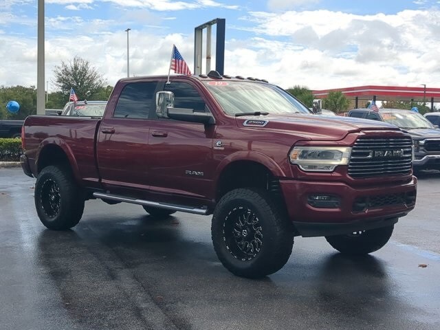 2019 Ram 2500 Laramie photo 2