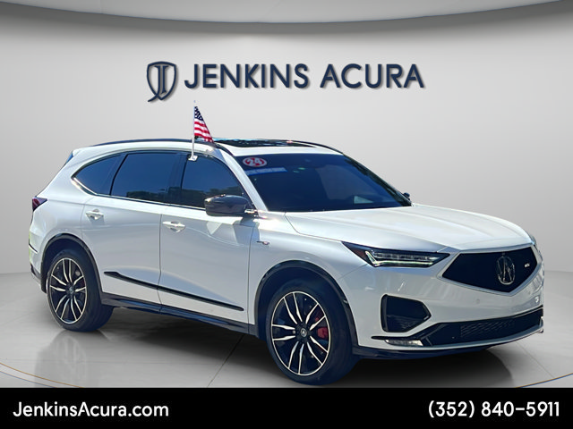 2024 Acura MDX Type S w/Advance Package