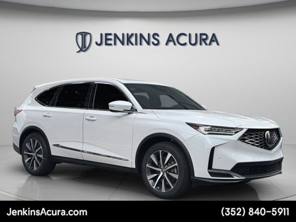 New 2026 Acura MDX w/Technology Package SUV