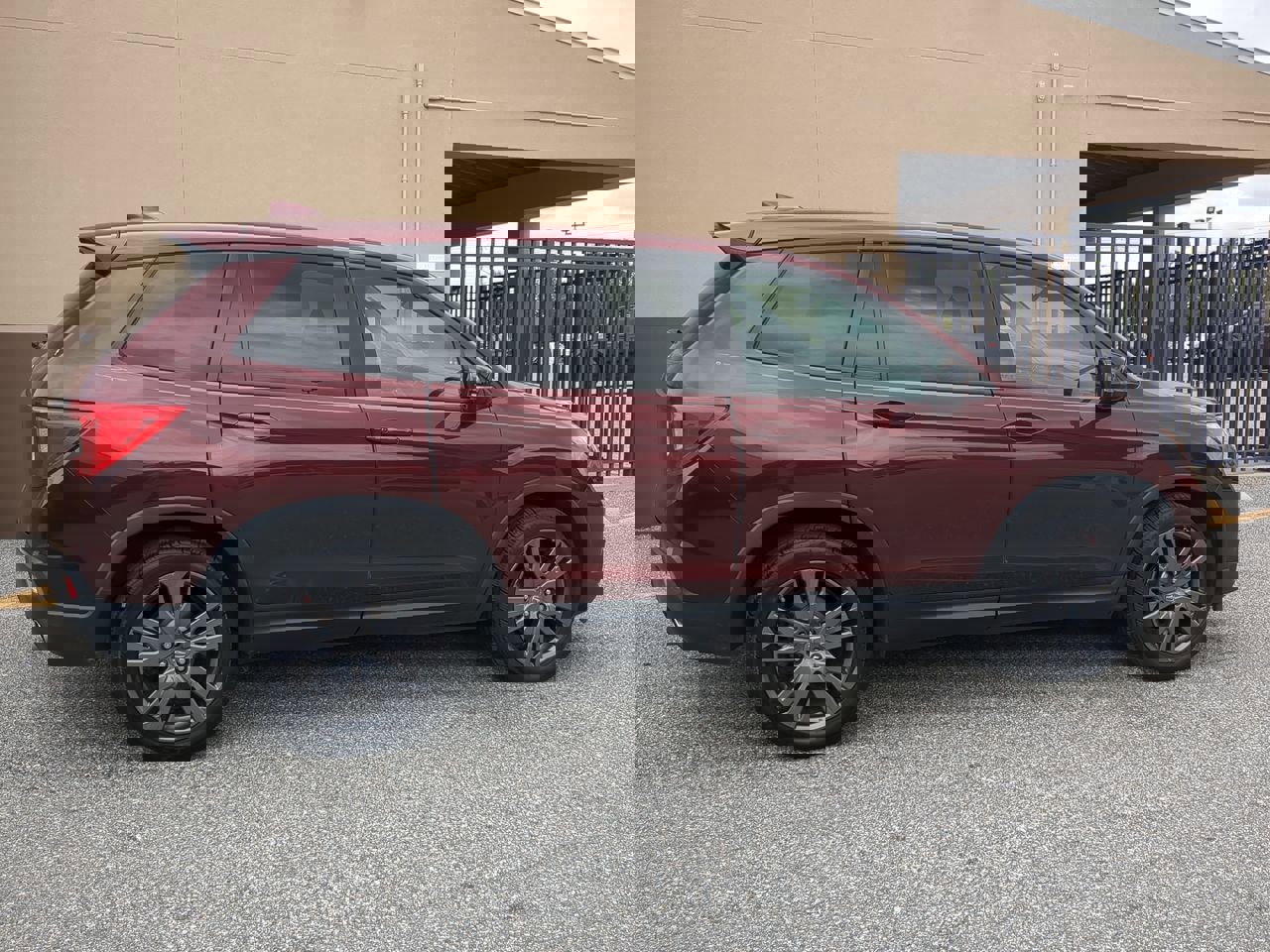 2021 Honda Passport EX-L photo 4