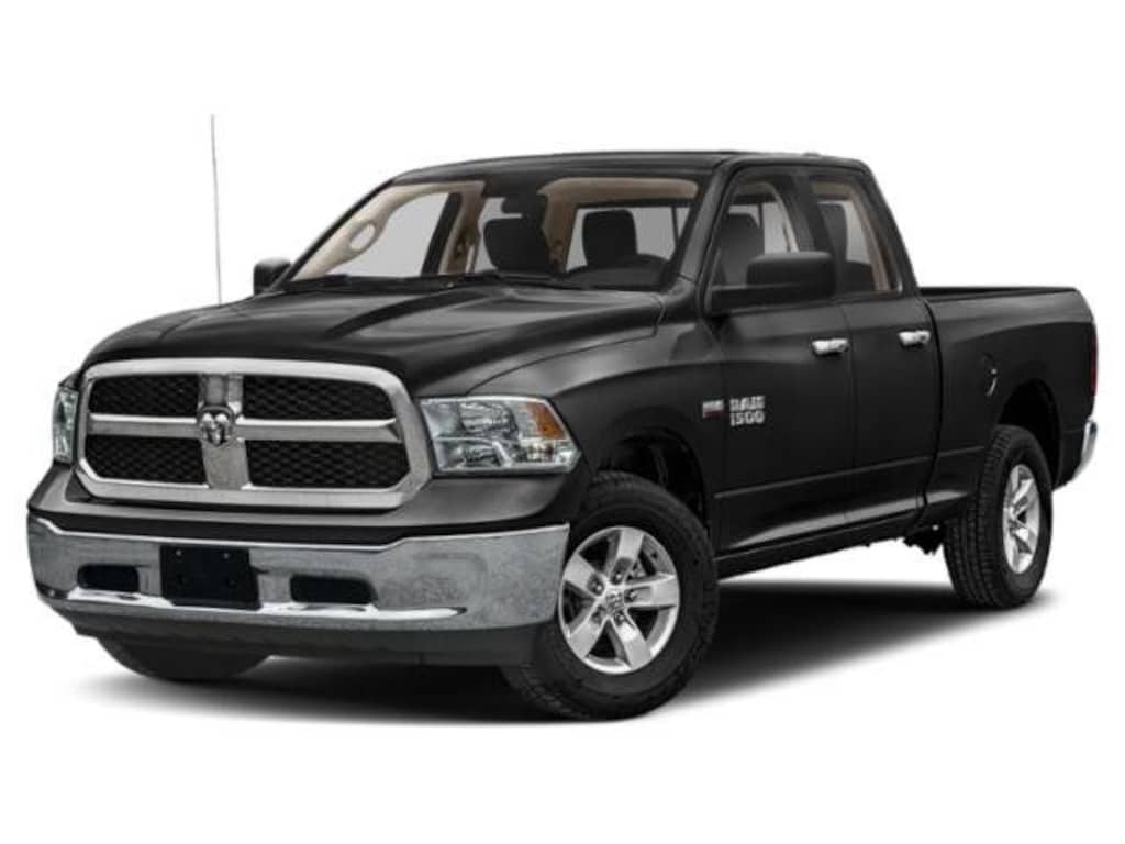 Used 2024 Ram 1500 Classic SLT Truck Quad Cab