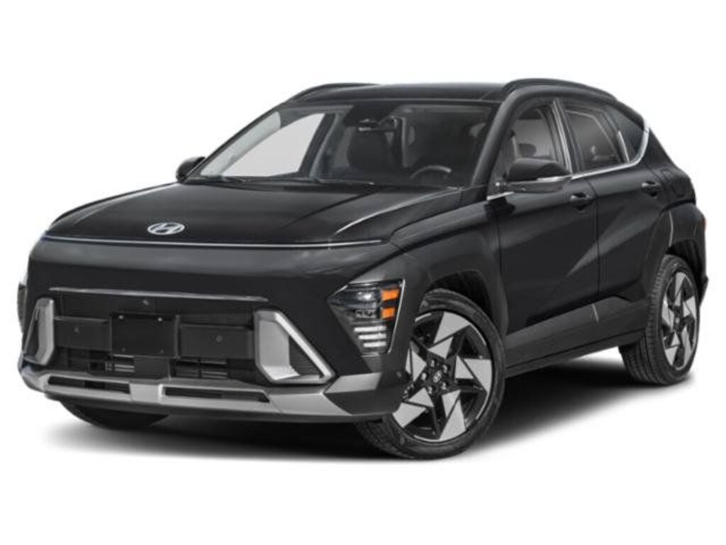 Used 2024 Hyundai Kona Limited SUV