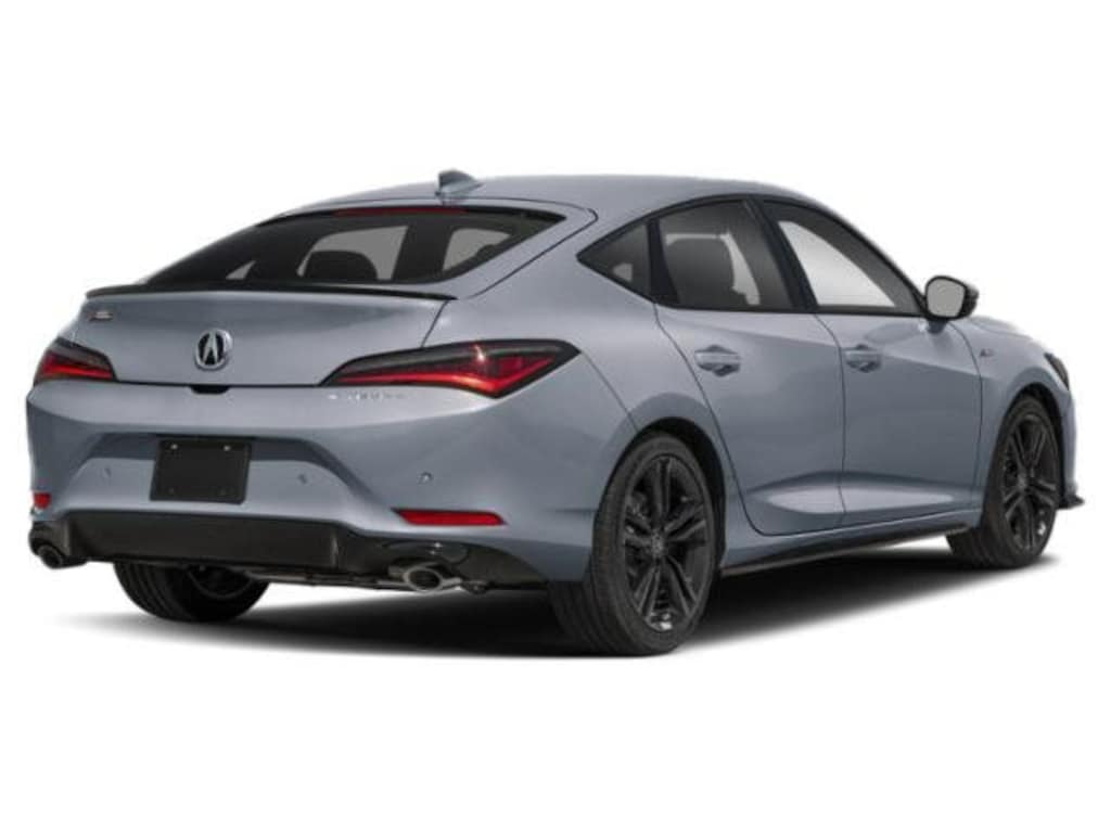 New 2026 Acura Integra w/A-Spec Technology Package Hatchback