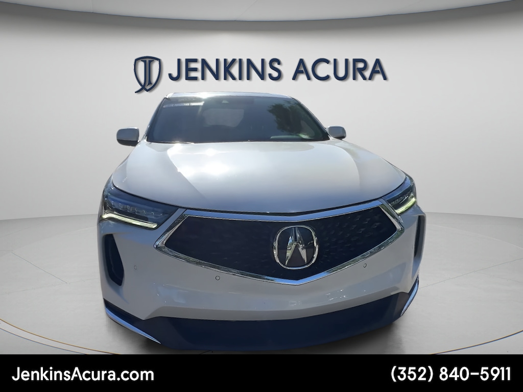 Certified 2023 Acura RDX Technology Package SUV