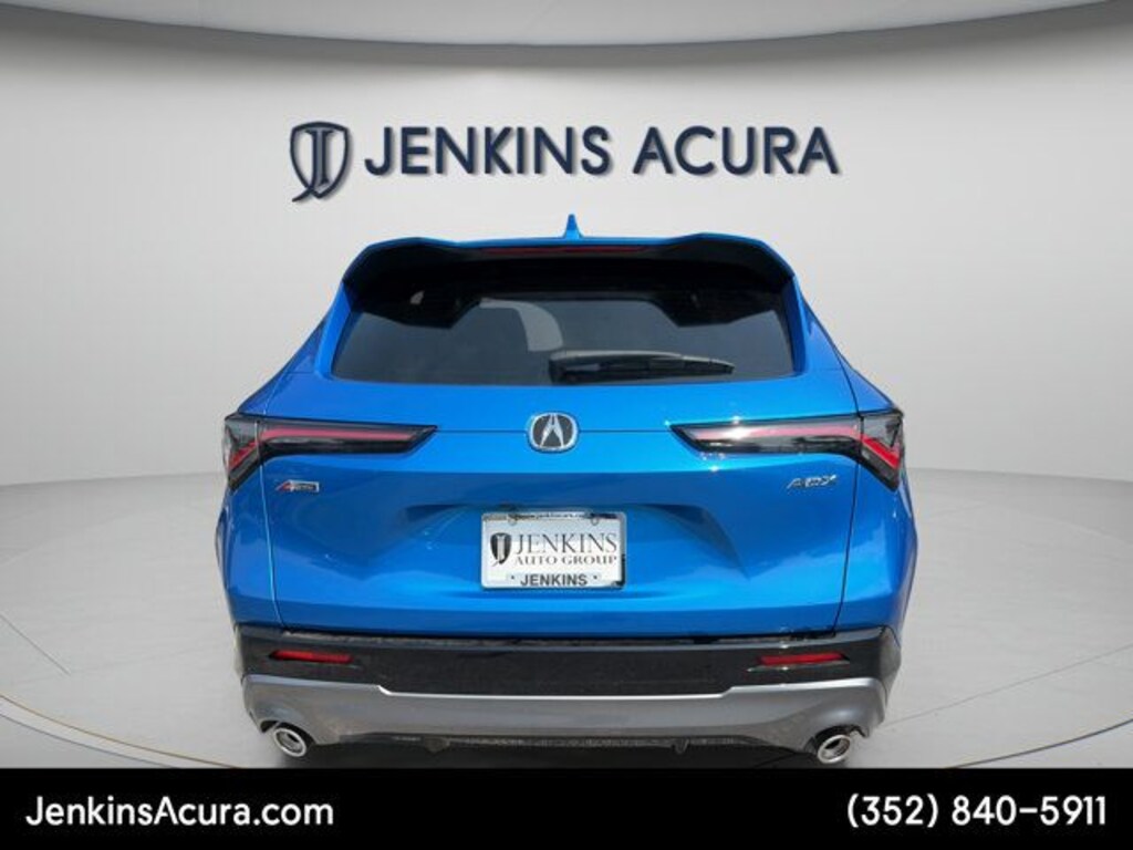 New 2026 Acura ADX w/A-Spec Package SUV