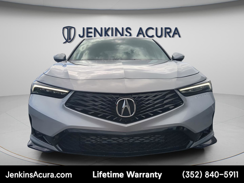 New 2026 Acura Integra w/A-Spec Package Hatchback