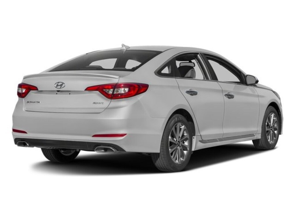 Used 2016 Hyundai Sonata Sport Sedan
