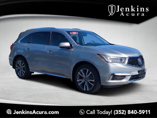 2020 Acura MDX Advance Package