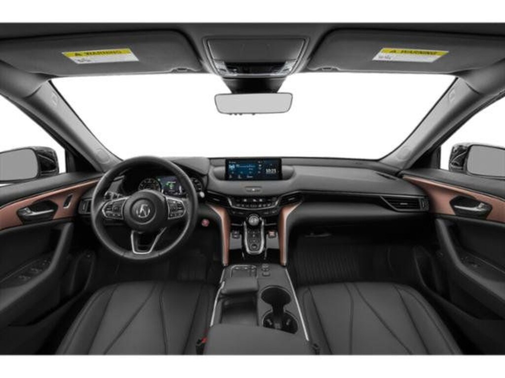 Used 2021 Acura TLX Sedan